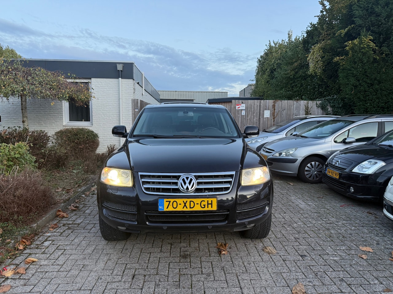 Volkswagen Touareg - 4.2 V8 4.2 V8 - AutoWereld.nl