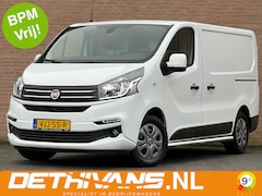 Fiat Talento - 2.0 MultiJet 120PK / 2x Schuifdeur / Camera / Euro6