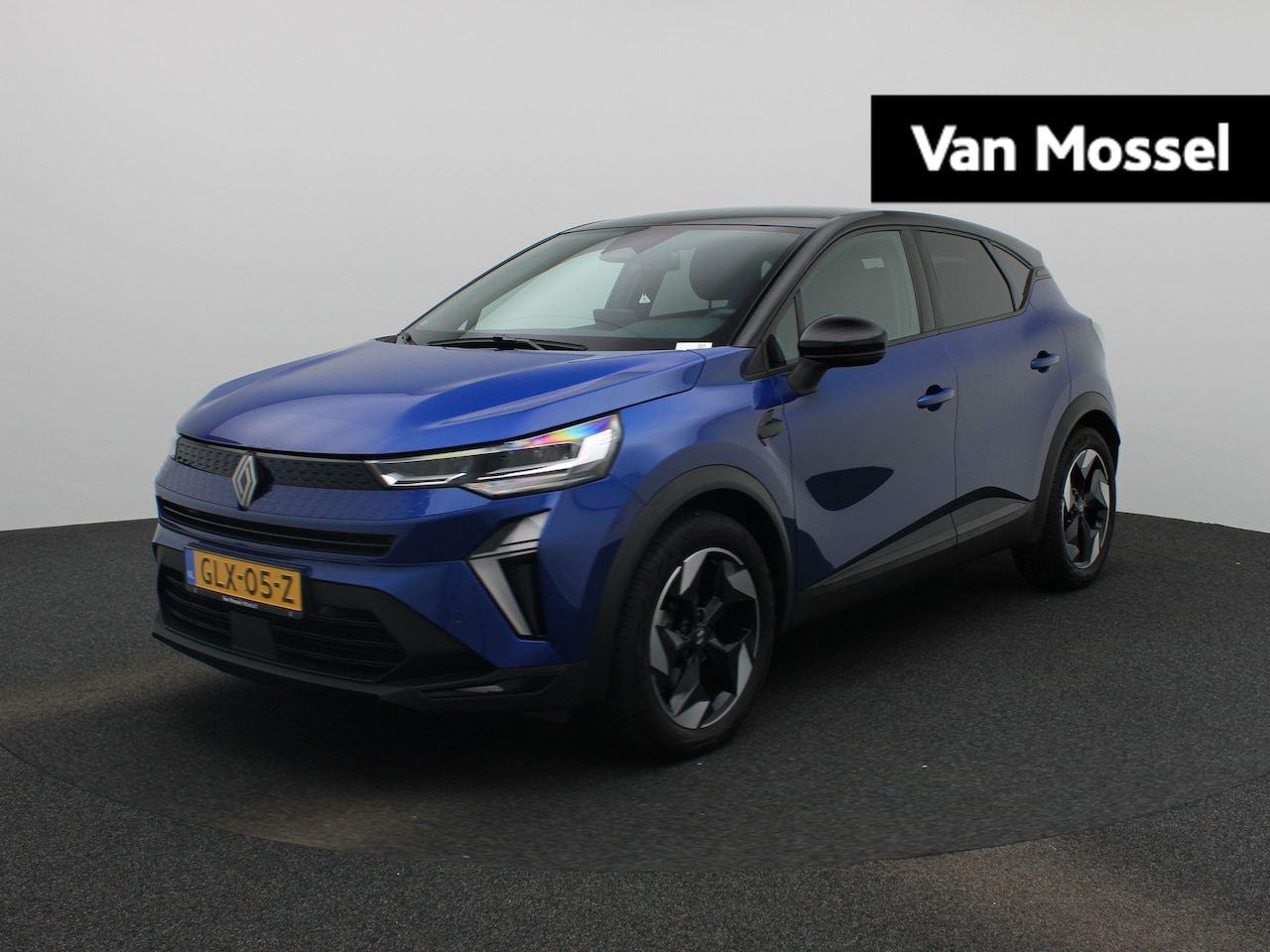 Renault Captur - 1.6 E-Tech Full Hybrid 145Pk Techno | Google Navigatie | Apple & Android Carplay | Parkeer - AutoWereld.nl
