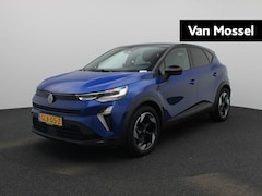 Renault Captur - 1.6 E-Tech Full Hybrid 145Pk Techno | Google Navigatie | Apple & Android Carplay | Parkeer