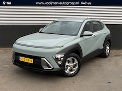 Hyundai Kona - 1.6 GDI HEV Comfort Adaptieve cruise control, parkeersensoren v&a, achteruitrij camera, ke