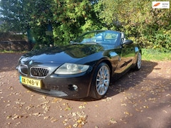 BMW Z4 Roadster - 2.2i S / Airco / Leder / Lm / pdc / cruisecontrol /