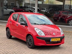 Nissan Pixo - 1.0 Acenta|Nieuwe koppeling En zojuist beurt gehad met 2 nieuwe banden