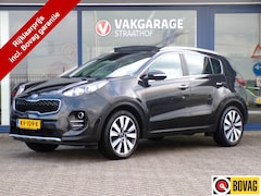 Kia Sportage - 1.6 T-GDI DynamicPlusLine, Trekhaak / Carplay + Android Auto / Elektr. Schuifdak / Sensore