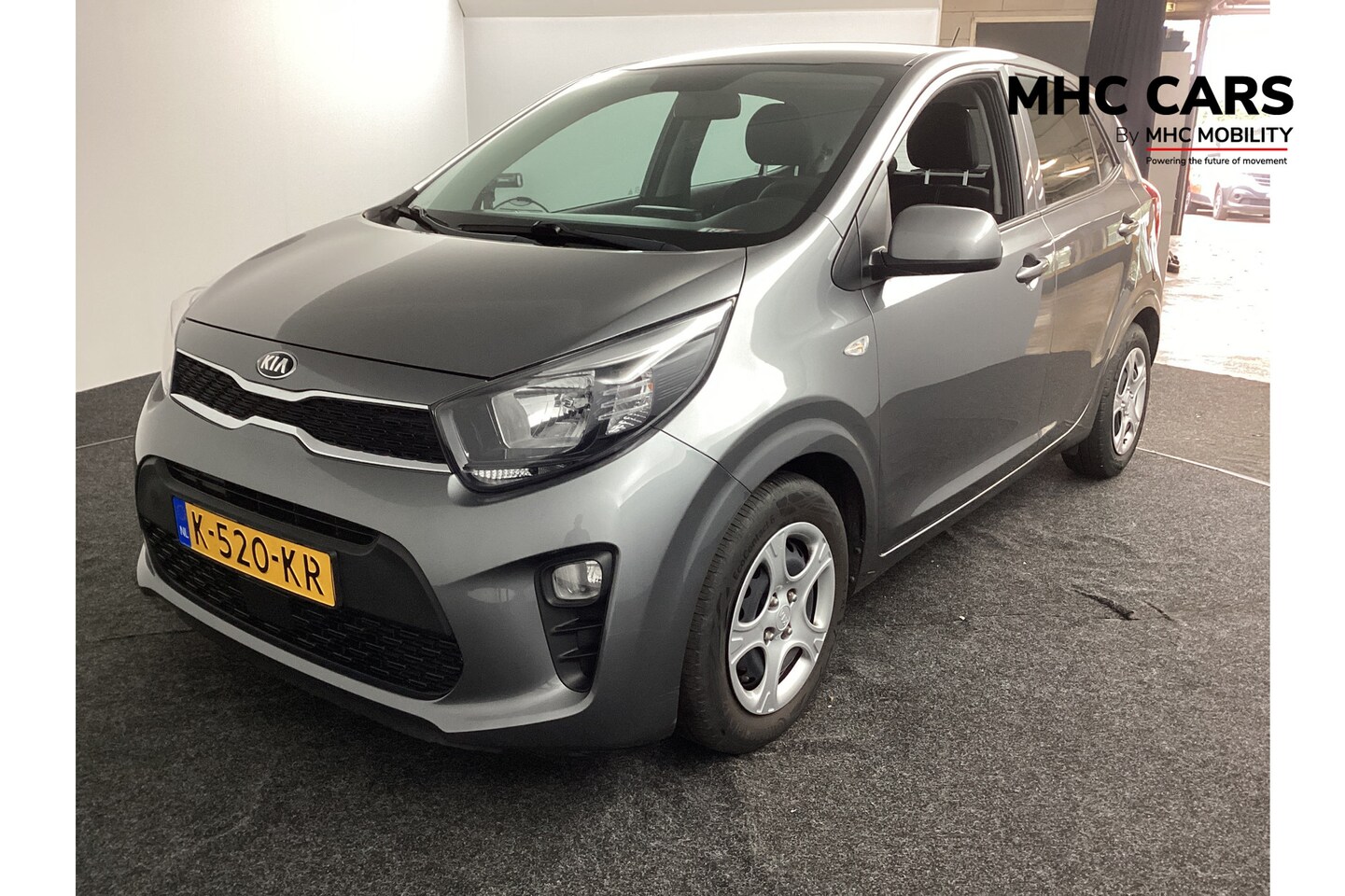 Kia Picanto - 1.0 DPi ComfortLine | Automaat | Airco | Radio |* - AutoWereld.nl