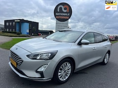 Ford Focus Wagon - 2020 * 1.0 EcoBoost Hybrid Titanium X Business * LMV * NAVI