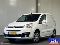 Citroën Berlingo - bestel 1.6 BlueHDI 75 Business 3-pers. [ NAP navi cruise AC ]