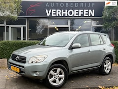 Toyota RAV4 - 2.0 VVTi Linea Sol - AUTOMAAT - PARKEER SENS - YOUNGTIMER - CLIMATE / CRUISE CONTROL