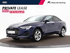 Audi A3 Limousine - Advanced edition 30 TFSI 85 kW / 116 PK Limousine - Sonos - Achteruitrijcamera - Stoelverw