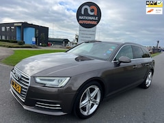 Audi A4 Avant - 2016 * 1.4 TFSI Lease Edition * AUTOMAAT * EURO 6 * NEW DIS RIEM