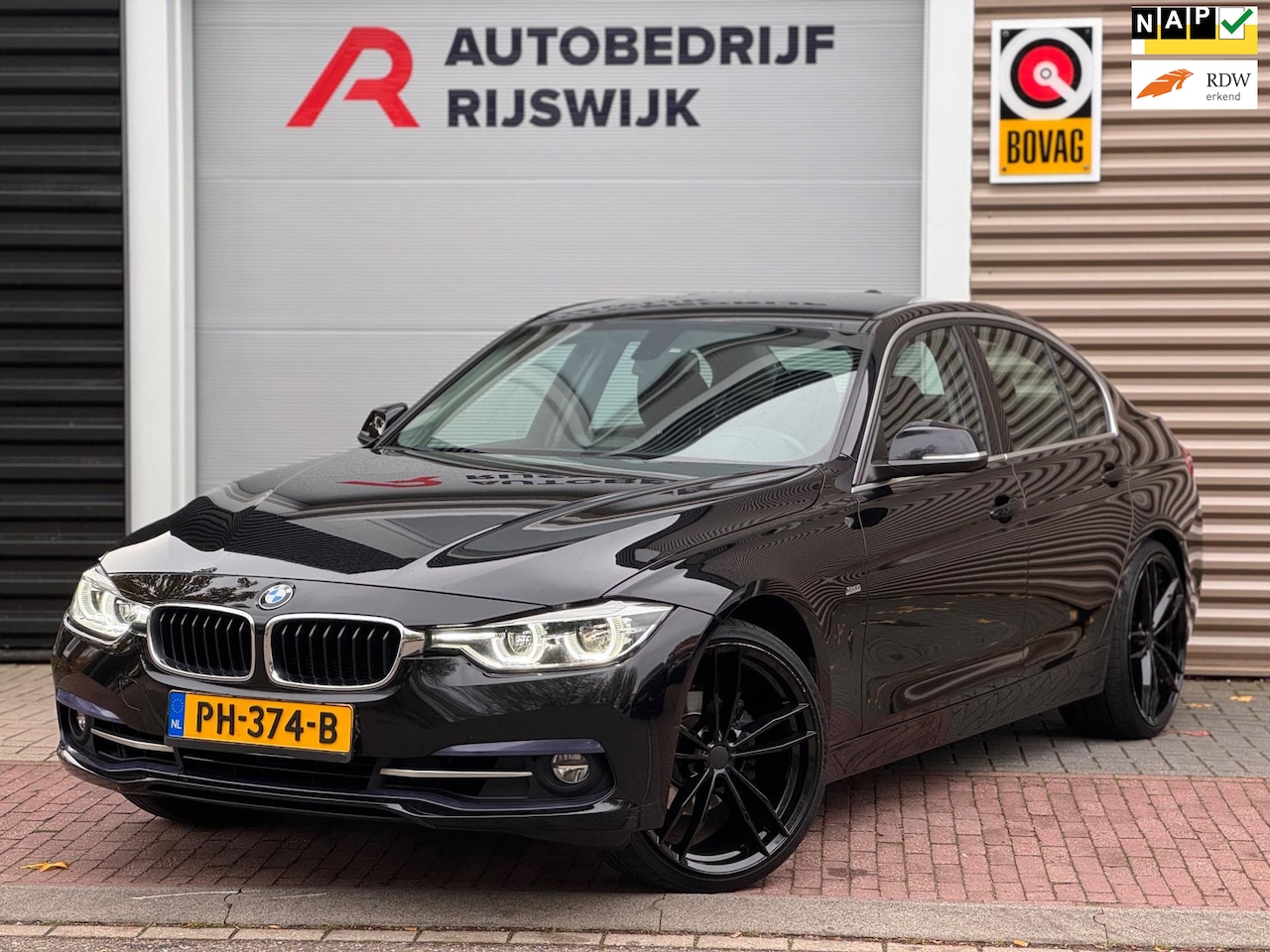 BMW 3-serie - 318i Executive Navi/Xenon - AutoWereld.nl