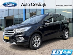 Ford Kuga - 1.5 EcoBoost Titanium 150PK Winterpack Carplay Elek. Achterklep Navi Cruise Xenon Climate