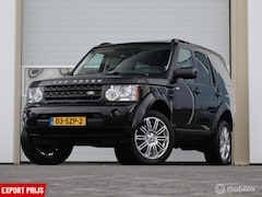 Land Rover Discovery - 3.0 SDV6 Black&White 7P Schuifdak|Pano