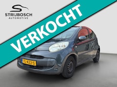 Citroën C1 - 3-Deurs 1.0-12V Ambiance | Airco | Elek.ram | Radio/CD |