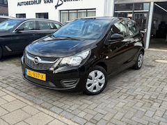 Opel Karl - 1.0 ecoFLEX 120 Jaar Edition, Cruise control, Airco, Bluetooth telefoonvoorbereiding, Stuu
