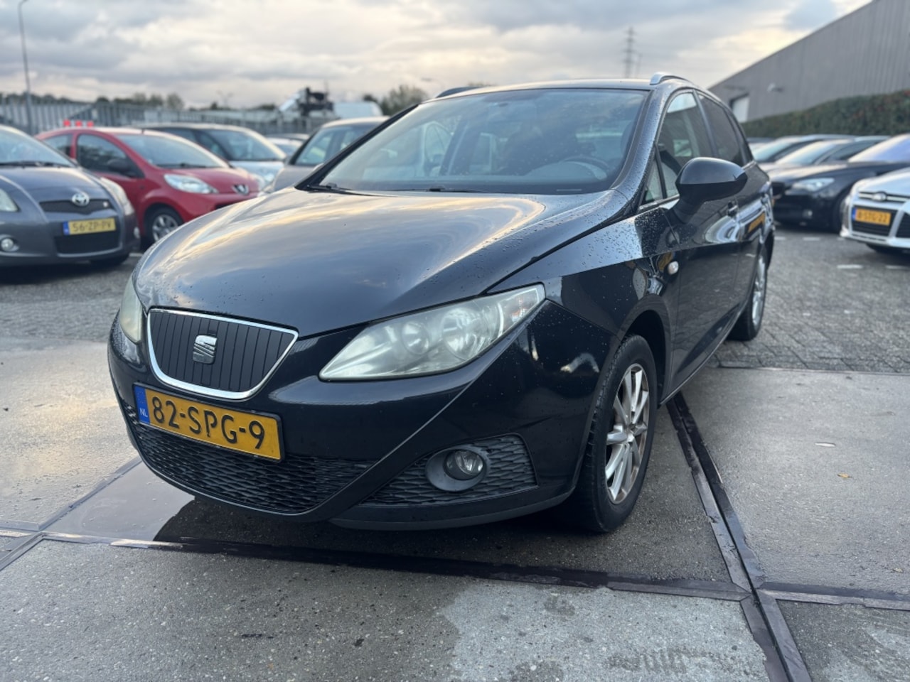 SEAT Ibiza ST - 1.2 TDI Style Eco.CLIMA! - AutoWereld.nl