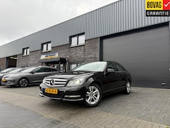 Mercedes-Benz C-klasse - 180 Business Class Avantgarde | 1E EIGENAAR | 12MND GARANTIE | AUTOMAAT | NAVI | CRUISE |