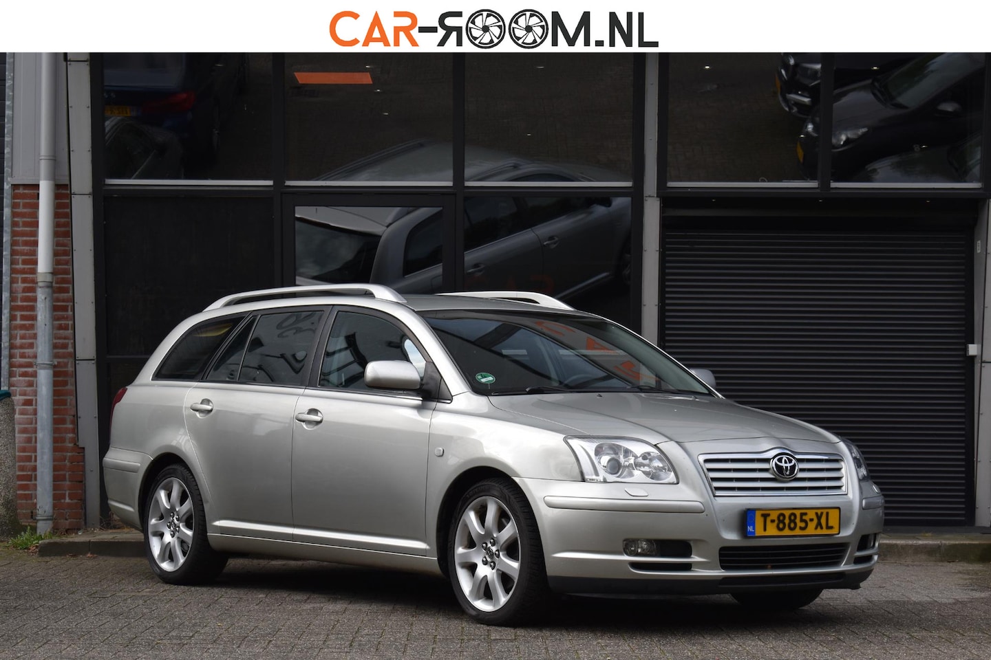 Toyota Avensis Wagon - 2.0 VVTi Linea Sol 2.0 VVTi Linea Sol - AutoWereld.nl