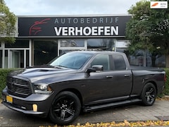 Dodge Ram 1500 - 5.7 V8 Quad Cab 6'4 - PANORAMADAK - STOEL VERW / VERKOEL - STUUR VERW - FULL OPTION