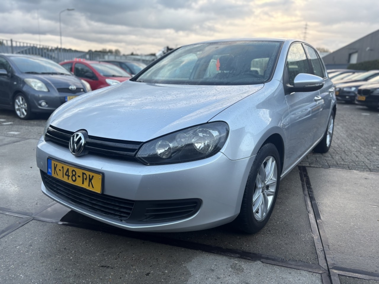 Volkswagen Golf - 1.4 Easyline CLIMA!INRUILMOGELIJK! - AutoWereld.nl