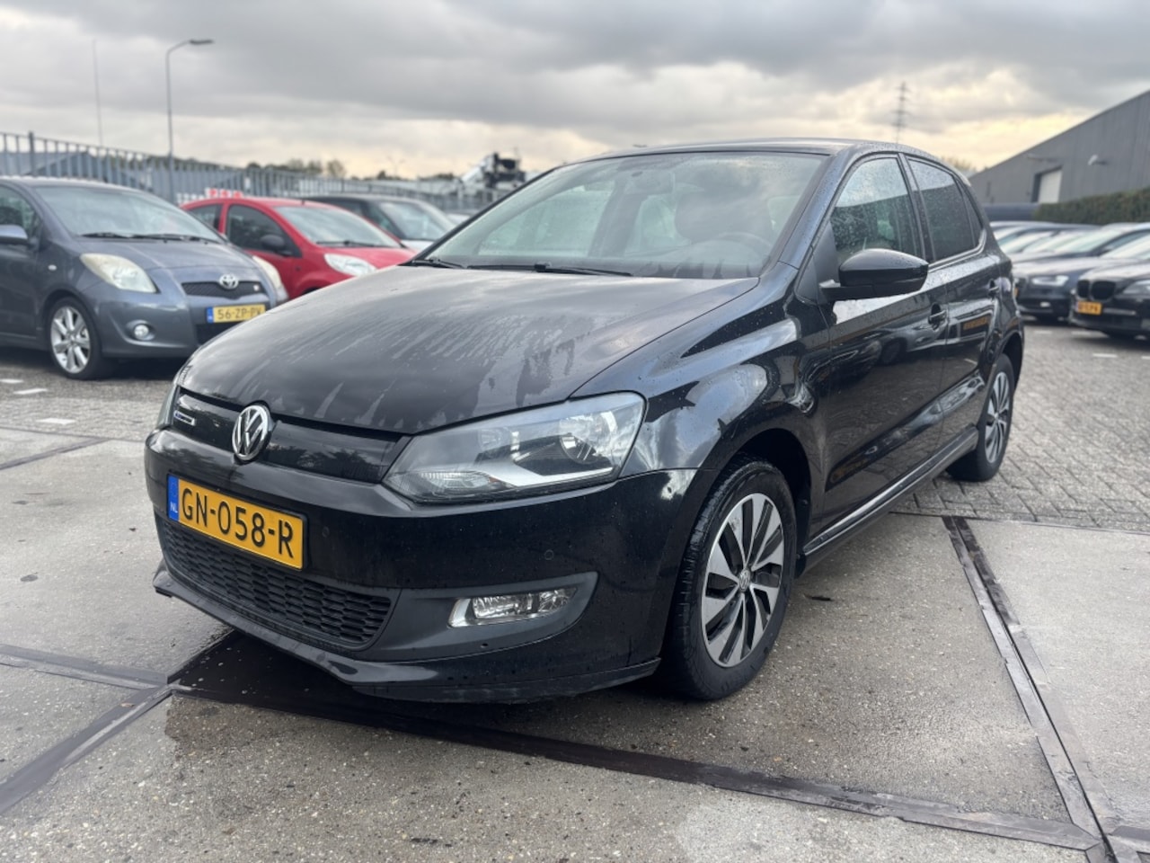 Volkswagen Polo - 1.4 TDI Bns Edition AIRCO! - AutoWereld.nl