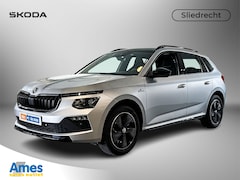 Skoda Kamiq - 1.0 TSI 115pk DSG Monte Carlo | Voorruit/stuurwiel/stoelen verwarmbaar | Navigatie | Dodeh