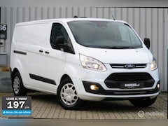 Ford Transit Custom - 340 2.0TDCI 130pk L2 Trend 1e eig. Camera