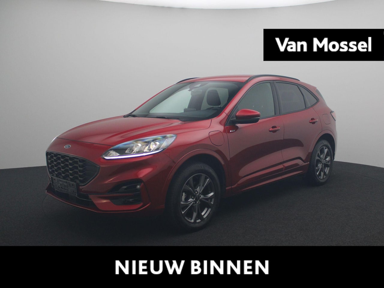 Ford Kuga - 2.5i PHEV ST-Line Aut. | LED | Elektrische Trekhaak | Cruise Control | Winterpack | Camera - AutoWereld.nl