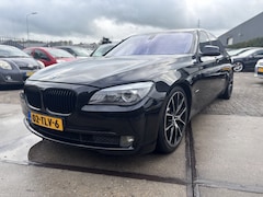 BMW 7-serie - 740i AUTOMAATLEERNETTE AUTO