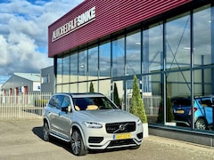 Volvo XC90 - 2.0 T8 Recharge AWD Ultra Dark 22" LEDER LUCHTVERING MASSAGE