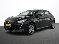 Peugeot e-208 - EV Allure 50 kWh Navigatie Apple Carplay / Android Auto Camera Parkeersensoren Cruise Cont