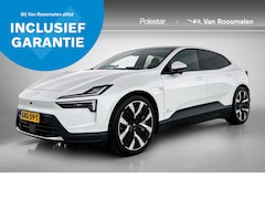 Polestar 4 - 4 Long Range Dual Motor 100 kWh Pilot Plus Performance
