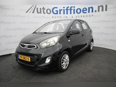Kia Picanto - 1.0 CVVT Comfort Pack nette 5-deurs met airco