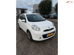 Nissan Micra - 1.2 Connect Edition |Climate|Cruise|Navi|Elek.pakket