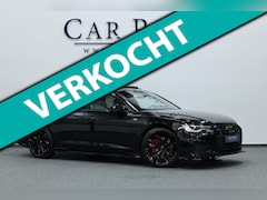 Audi A6 Avant - 55 TFSI e quattro 3x S-line MAXTON/LED/SFEER/VIRTUAL/PANO/LEER+VERWARMING+MEMORY/21"/CAM/A