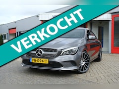 Mercedes-Benz CLA-Klasse - 180 Business Solution Aut. LED|Half-Leder|Airco|Trekhaak|PDC