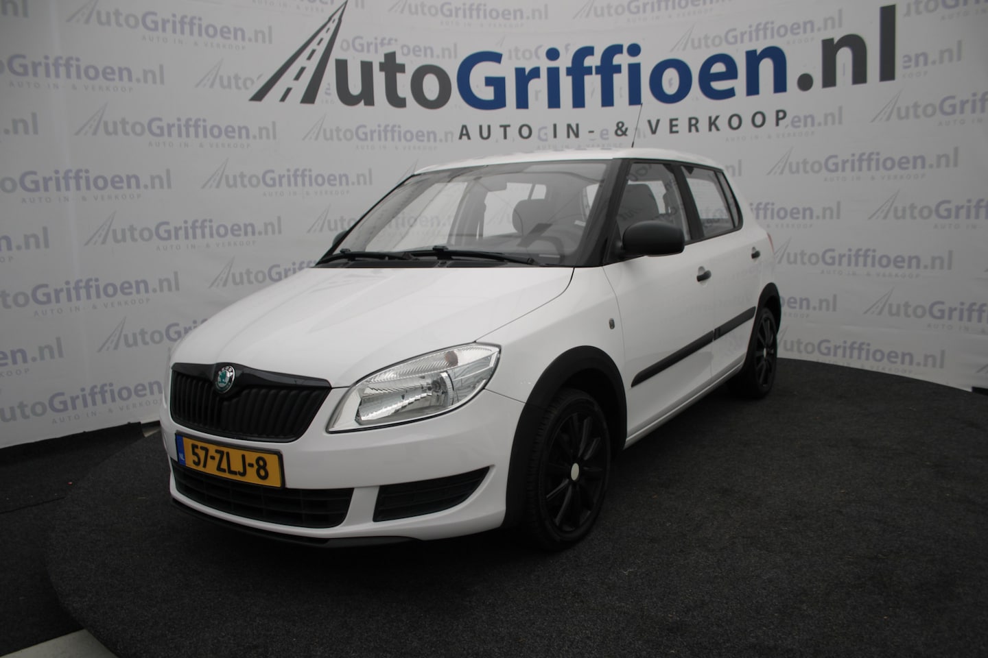 Skoda Fabia - 1.2 TSI Arctic nette 5-deurs - AutoWereld.nl