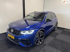 Volkswagen Tiguan - 2.0 TSI R 4Motion 320PK 2022 KEYLESS/AKRAPOVIC/360CAM/MEMORY/HARMAN/MATRIX/DEALERGARANTIE