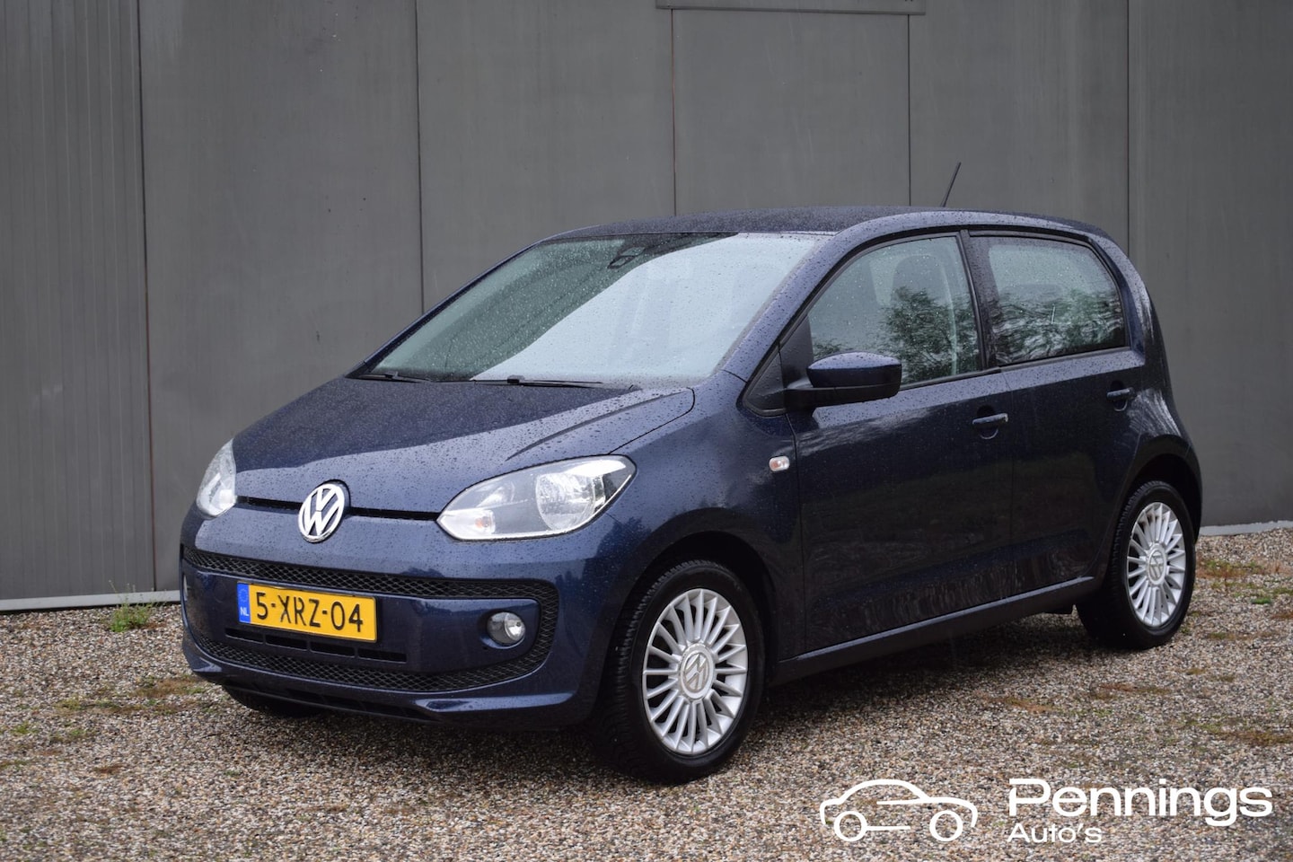 Volkswagen Up! - 1.0 high up! BlueMotion 1.0 high up! BlueMotion - AutoWereld.nl