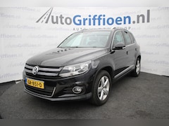 Volkswagen Tiguan - 1.4 TSI Comfort&Design nette SUV met trekhaak
