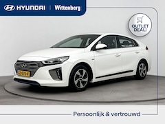 Hyundai IONIQ - 1.6 GDi COMFORT | OUTLETDEAL | TREKHAAK | NAVI | CLIMA | CRUISE | CAMERA | PDC VOOR & ACHT