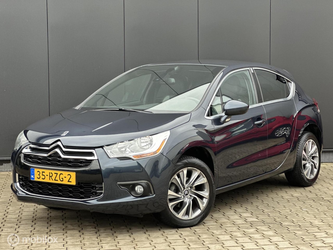 Citroën DS4 - 1.6 VTi So Chic | CRUISE | CLIMA | TREKHAAK | - AutoWereld.nl