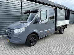 Mercedes-Benz Sprinter - 317 CDI 170 PK Pick-up 7 Pers. Dubb.Cabine