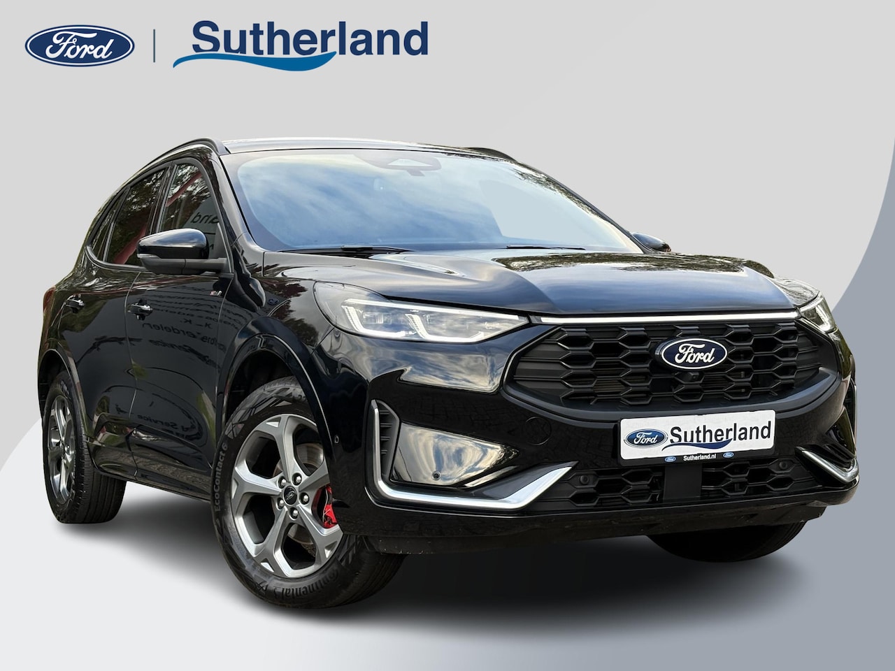 Ford Kuga - 2.5 PHEV ST-Line X | 243pk | Driver Assistance Pack | Winterpack | Wegklapbare Trekhaak | - AutoWereld.nl
