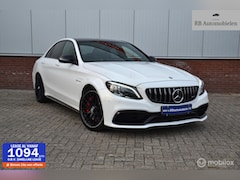 Mercedes-Benz C-klasse - AMG 63 S Premium+|Dealer|360°|HuD|Pano|