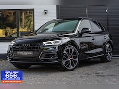 Audi Q5 - 55 TFSIe Quattro S-Line|PANO|HEAD-UP|TREKHAAK|LUCHT