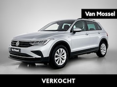 Volkswagen Tiguan - 1.5 TSI Life | 130PK | Trekhaak | Keyless | Digital Cockpit PRO | Carplay | Parkeercamera