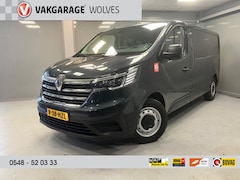 Renault Trafic - RED Van T29 L2H1 DC 2.0dC1 150pk |Betimmering | Trekhaak | LED |