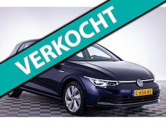 Volkswagen Golf - 1.5 eTSI 150 PK Style Alcantara/Massage/A.Camera/Adap.cruise/Keyles/MemoryStoel/Stoel-stuu