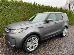 Land Rover Discovery - 2.0 Sd4 SE Clima achteruitrijcamera trekhaak Nieuwstaat